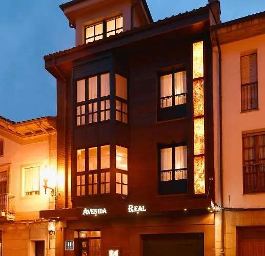 Hotel Avenida Real Villaviciosa (Asturias)