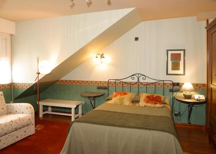 Avenida Real Hotel Villaviciosa (Asturias)