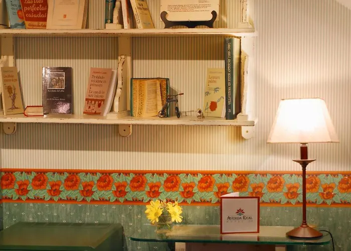 Hotel Avenida Real Villaviciosa (Asturias)