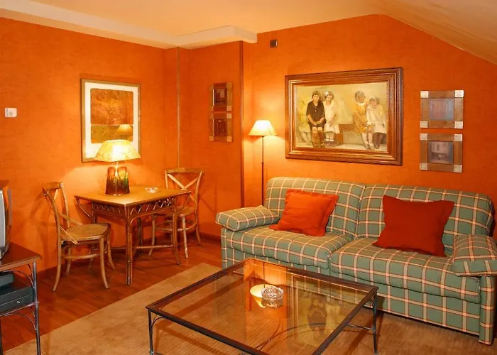 Avenida Real Hotel Villaviciosa (Asturias)